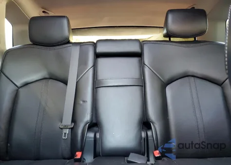 2012 Cadillac Srx Performance Collection from USA, damaged, VIN 3GYFNEE36CS505043